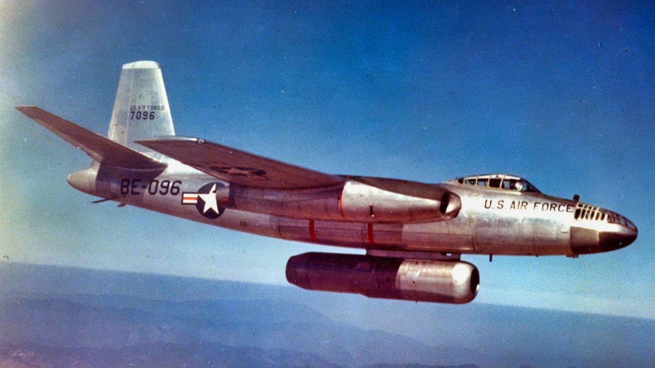 B-45 Tornado: The Forgotten Air Force Bomber | The National Interest